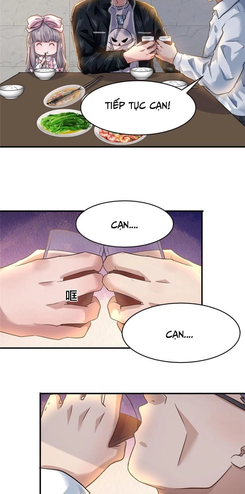 Vương Giả Săn Mồi Chapter 65 - 8