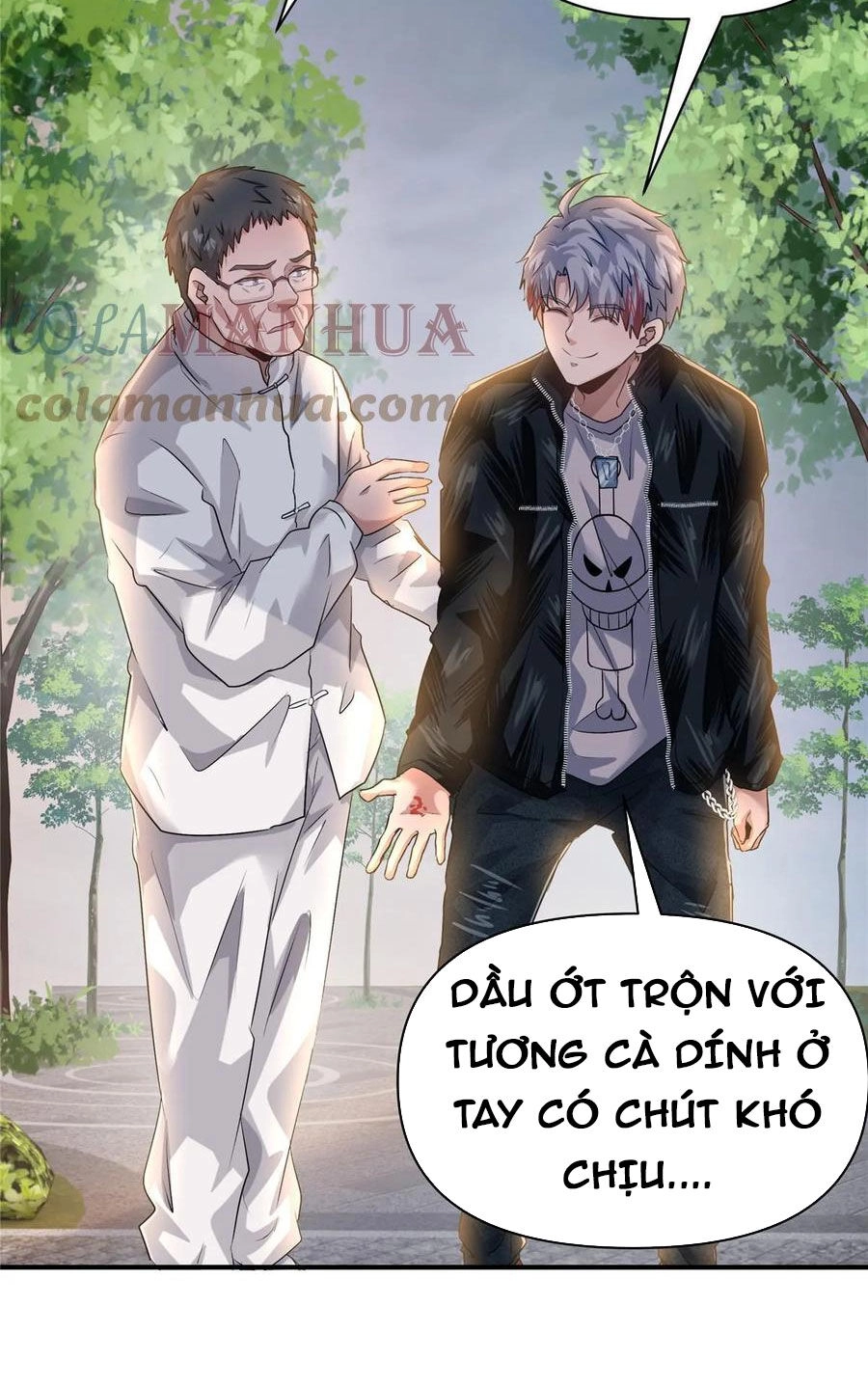 Vương Giả Săn Mồi Chapter 66 - 23