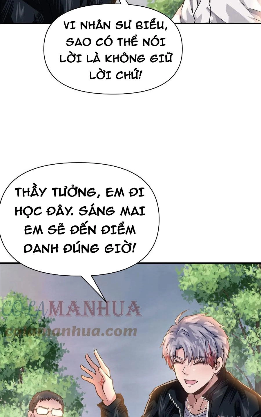 Vương Giả Săn Mồi Chapter 66 - 25