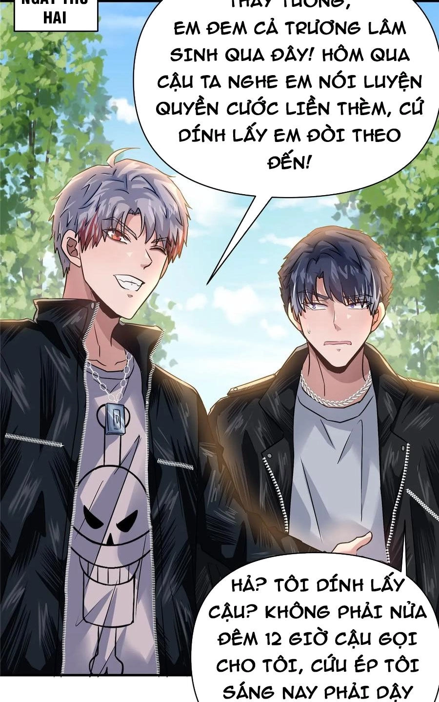 Vương Giả Săn Mồi Chapter 66 - 27