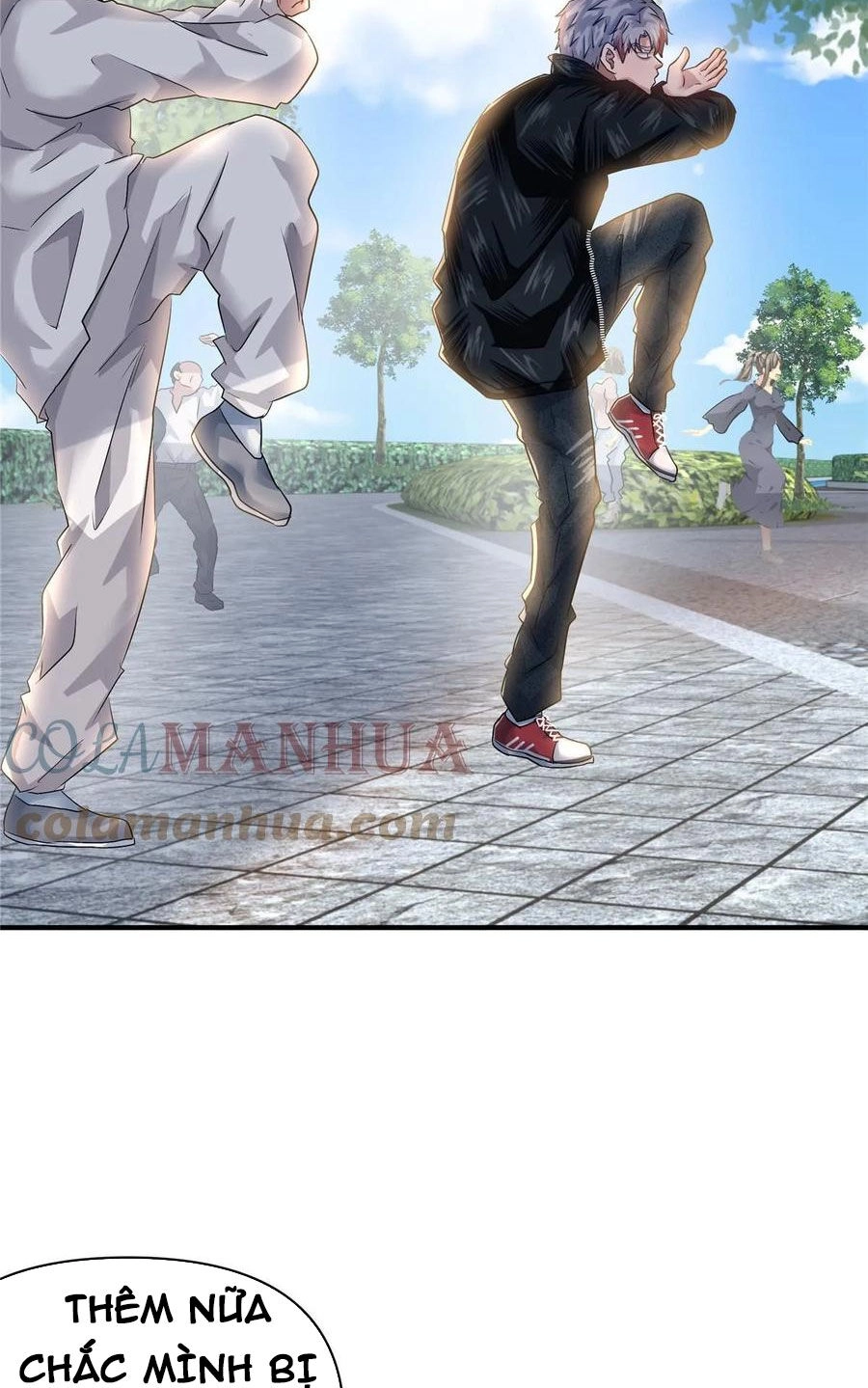 Vương Giả Săn Mồi Chapter 66 - 35