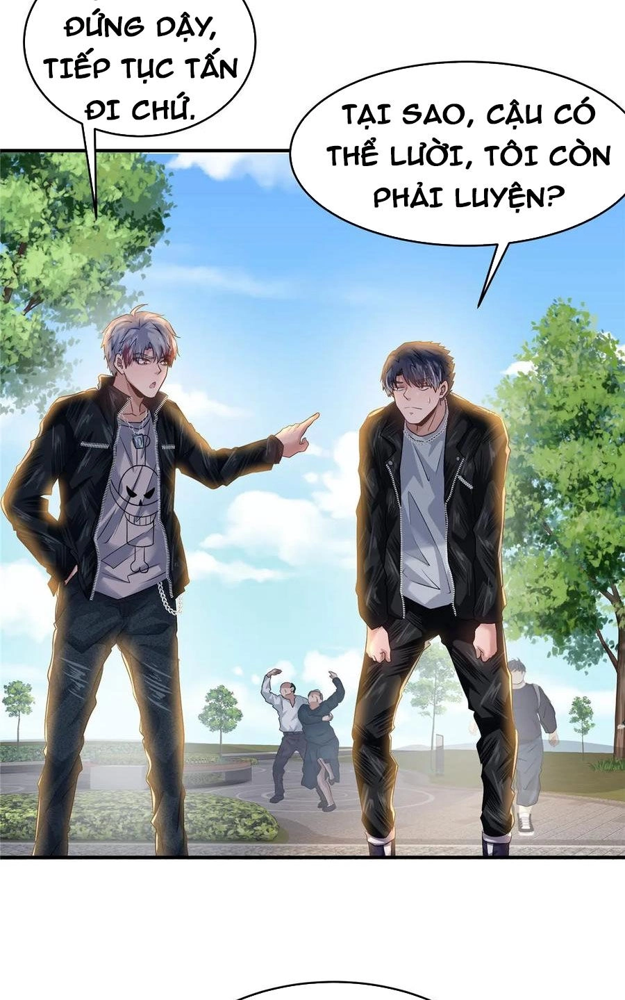 Vương Giả Săn Mồi Chapter 66 - 39