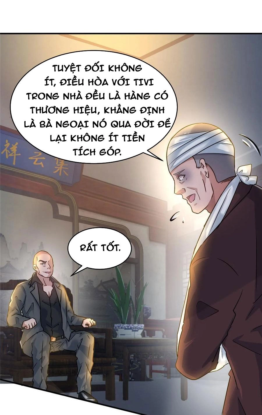 Vương Giả Săn Mồi Chapter 68 - 22