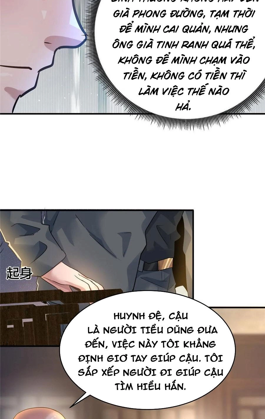 Vương Giả Săn Mồi Chapter 68 - 24