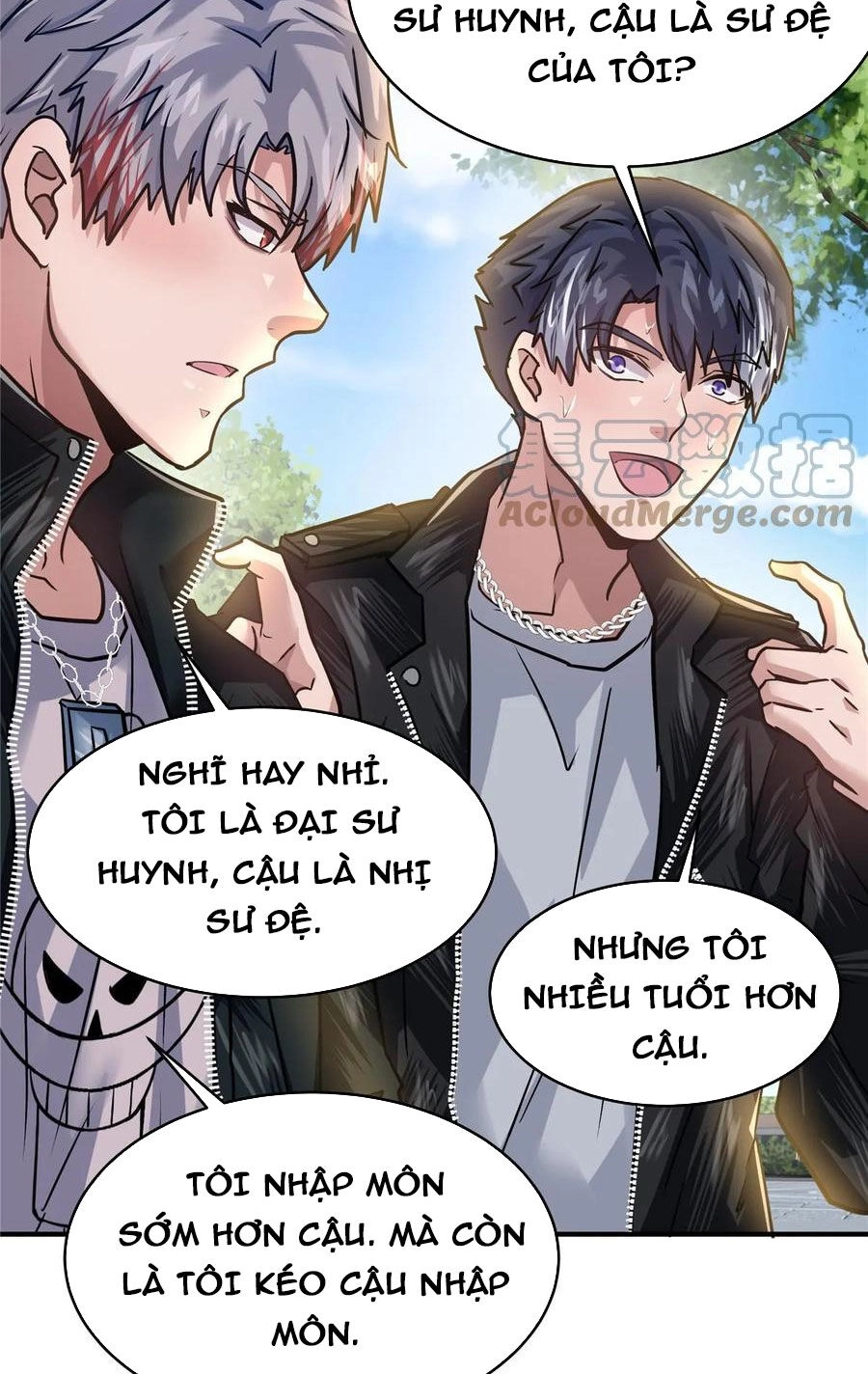 Vương Giả Săn Mồi Chapter 68 - 38