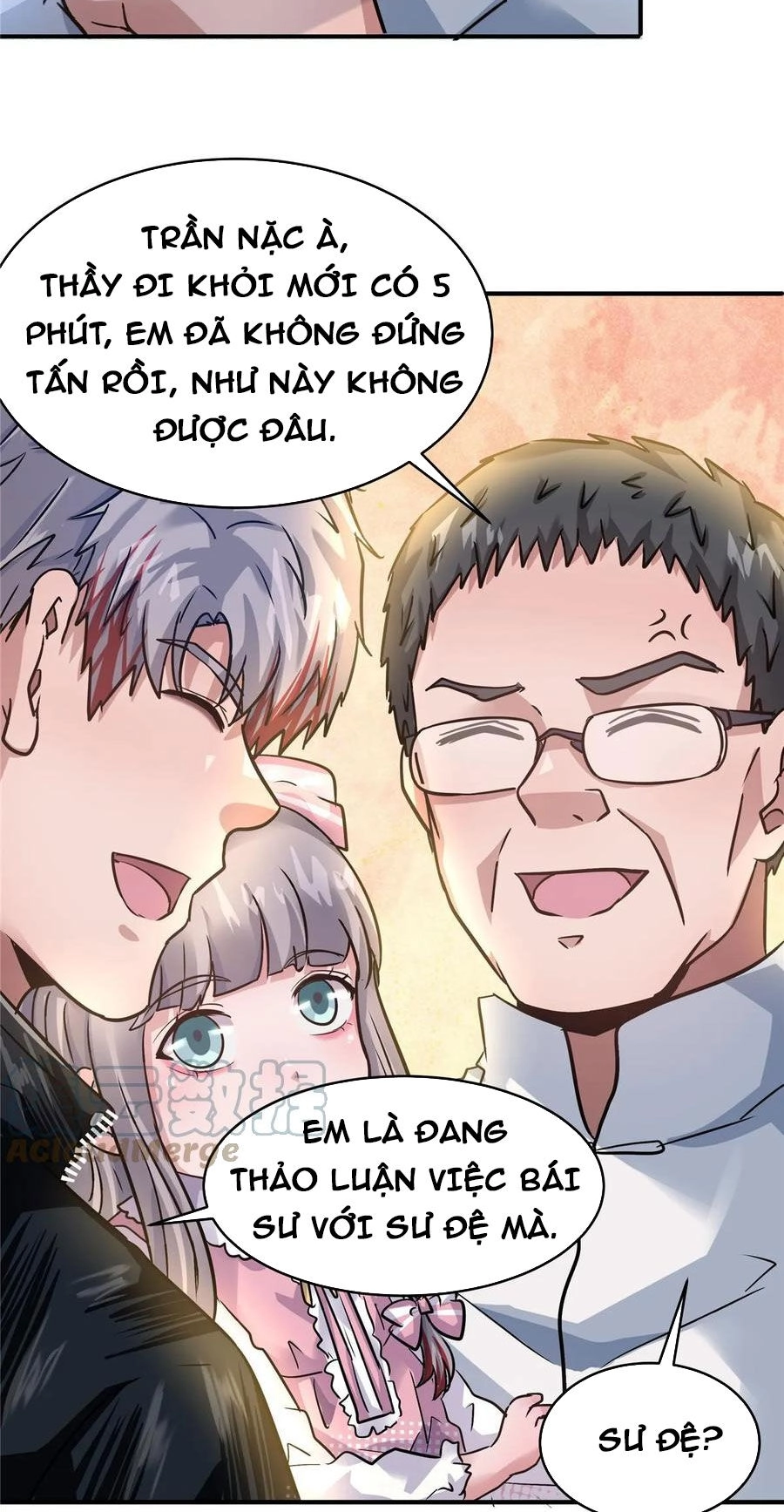 Vương Giả Săn Mồi Chapter 68 - 42