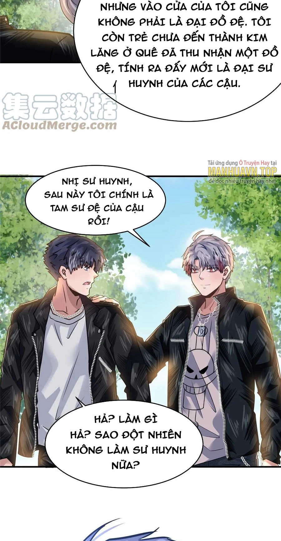 Vương Giả Săn Mồi Chapter 68 - 44