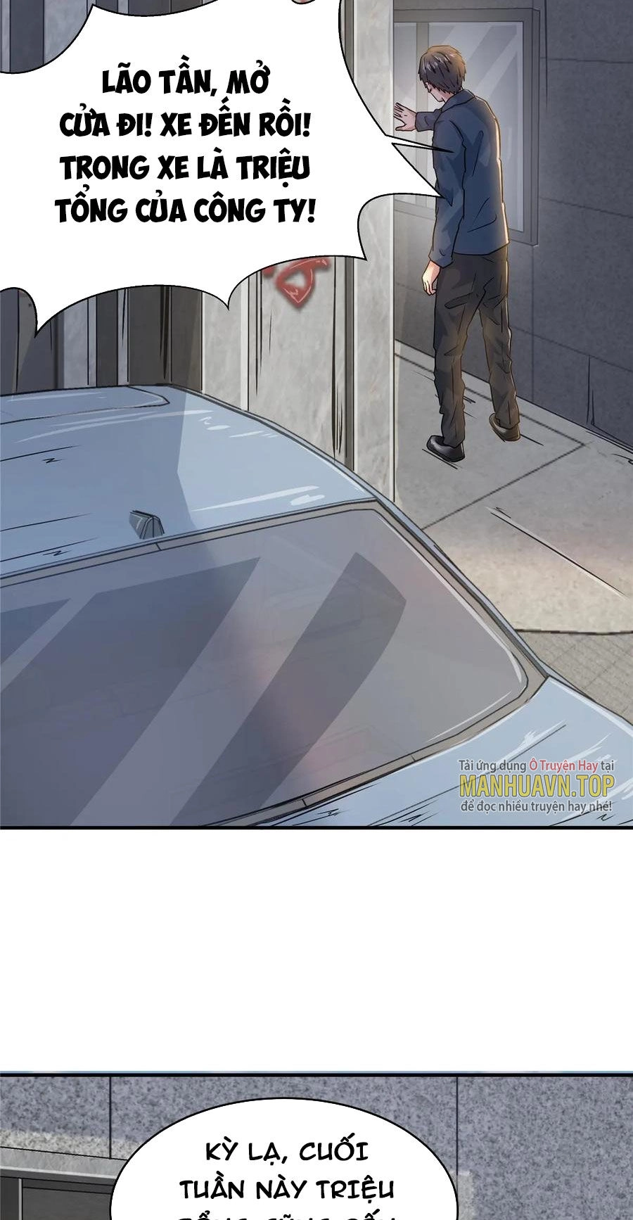 Vương Giả Săn Mồi Chapter 68 - 47