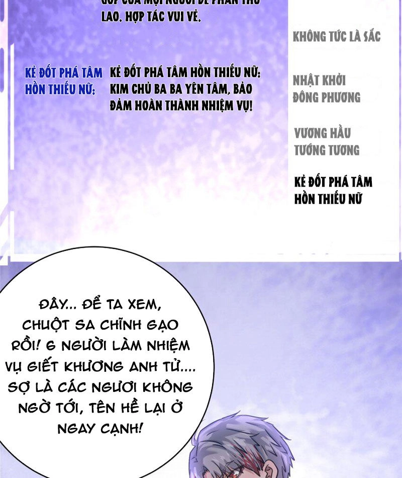 Vương Giả Săn Mồi Chapter 69 - 35