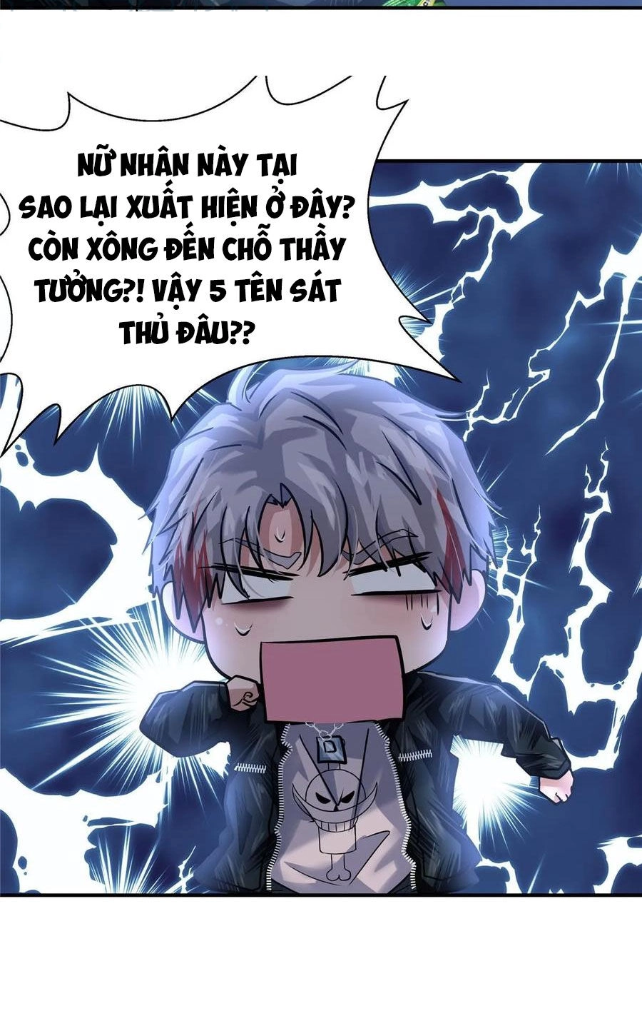 Vương Giả Săn Mồi Chapter 70 - 28