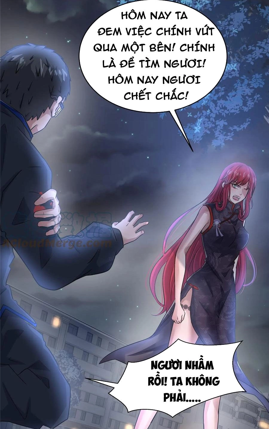 Vương Giả Săn Mồi Chapter 70 - 35