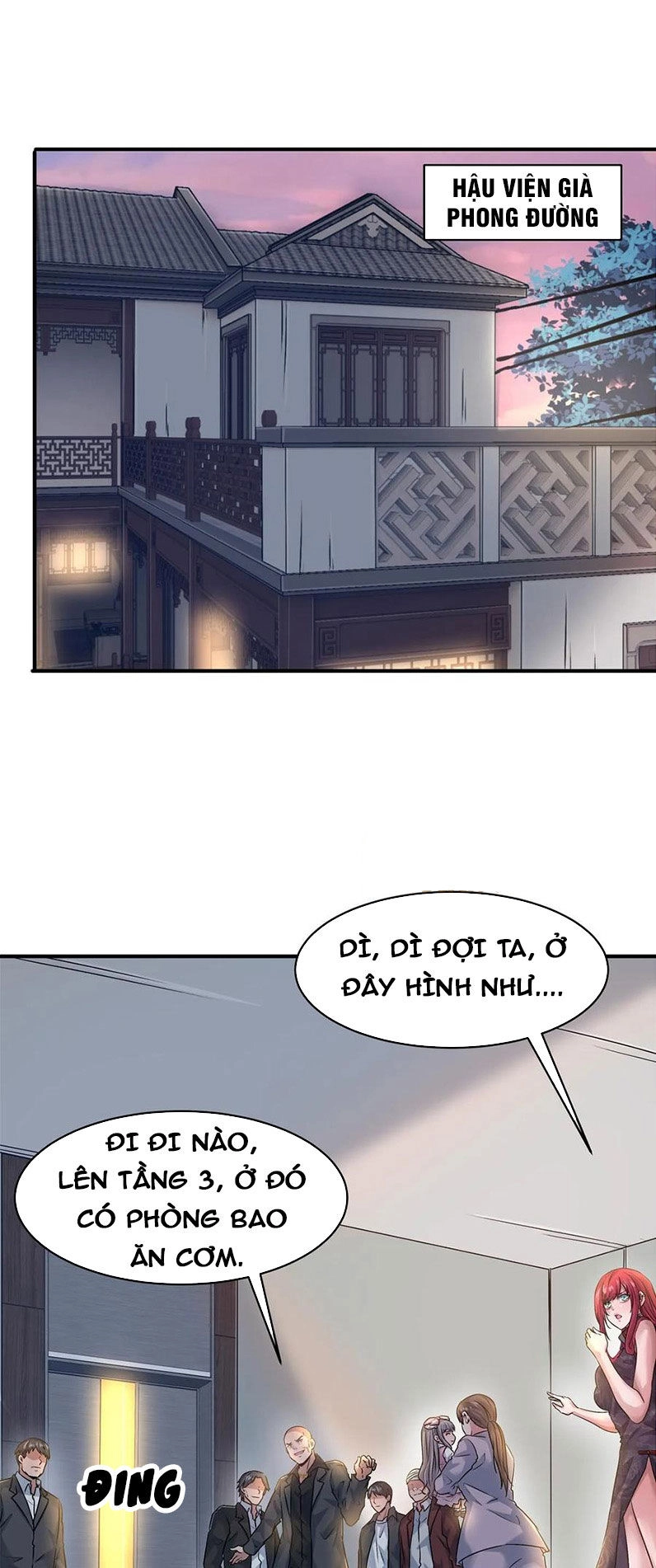 Vương Giả Săn Mồi Chapter 78 - 1