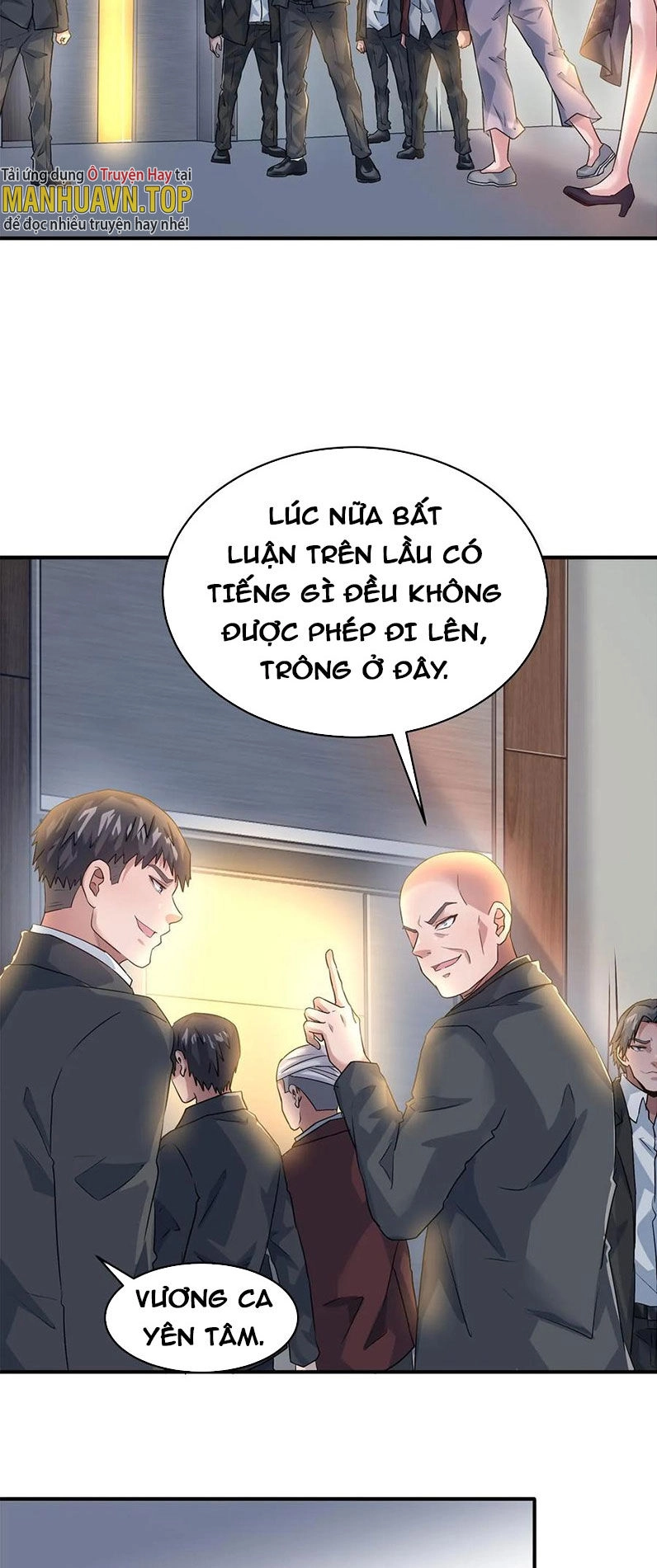 Vương Giả Săn Mồi Chapter 78 - 2