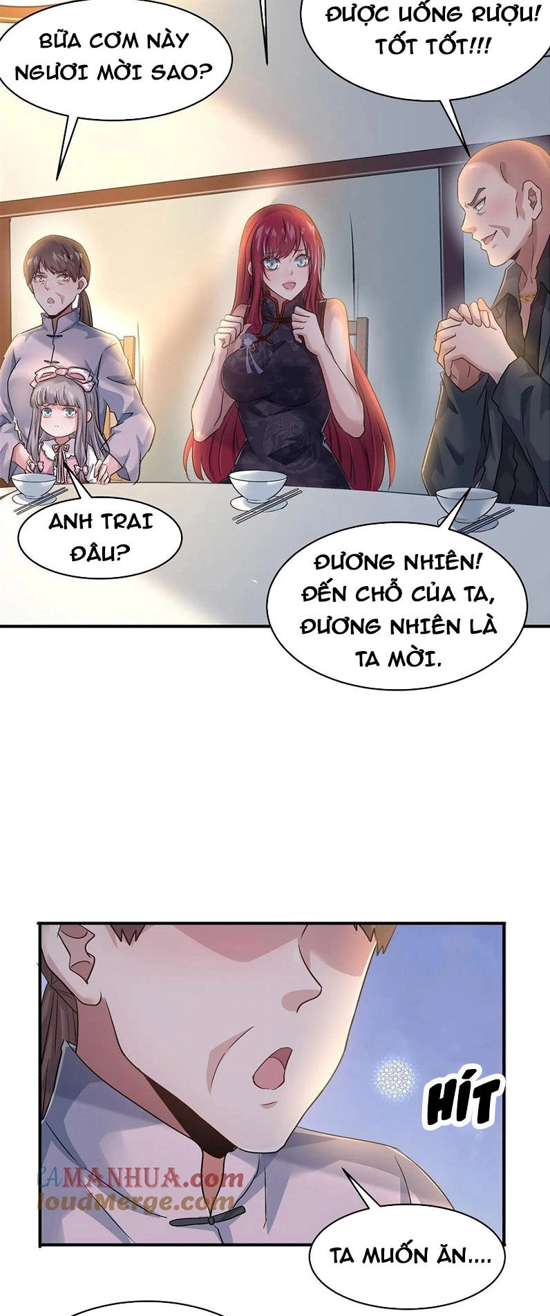 Vương Giả Săn Mồi Chapter 78 - 4