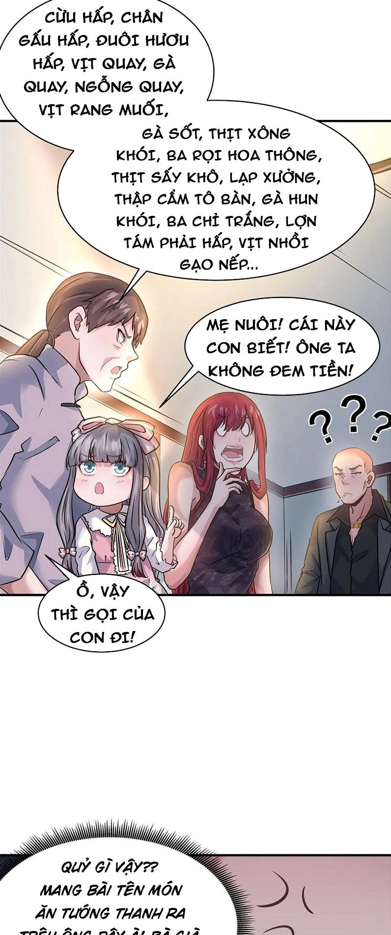 Vương Giả Săn Mồi Chapter 78 - 5