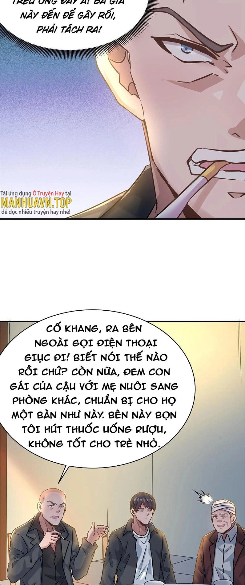 Vương Giả Săn Mồi Chapter 78 - 6