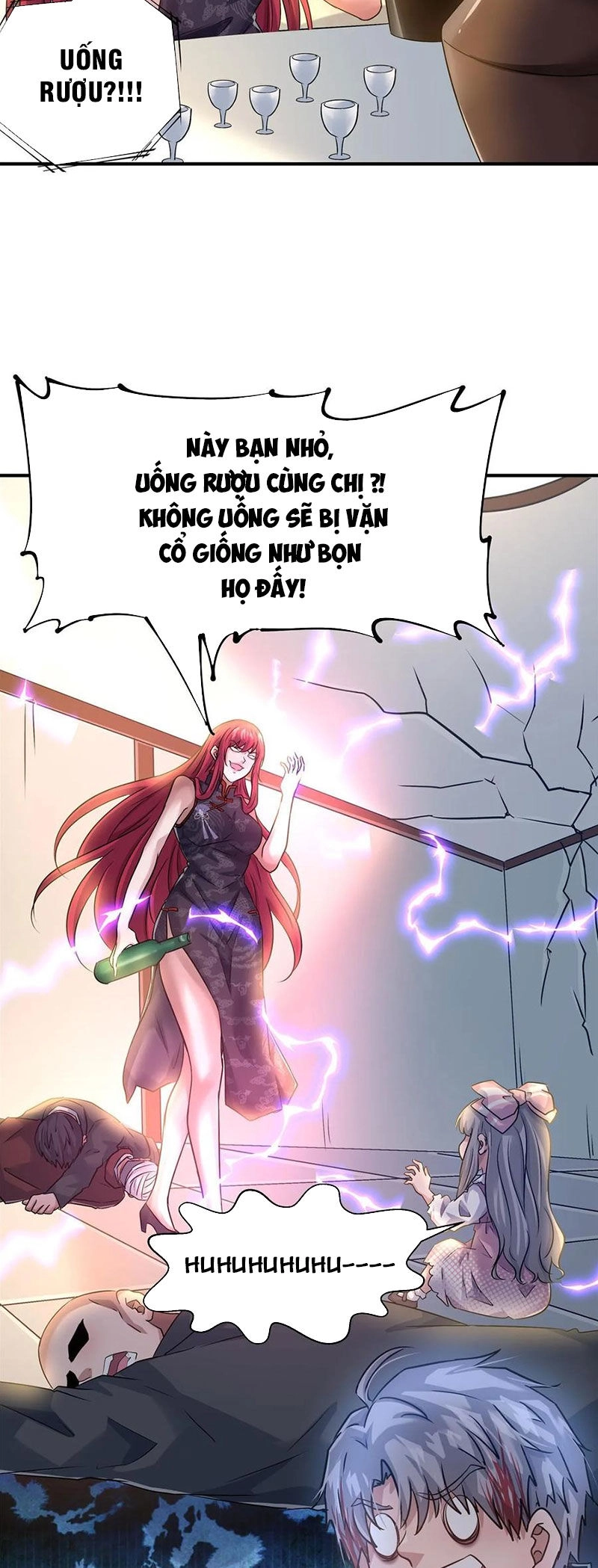 Vương Giả Săn Mồi Chapter 78 - 17