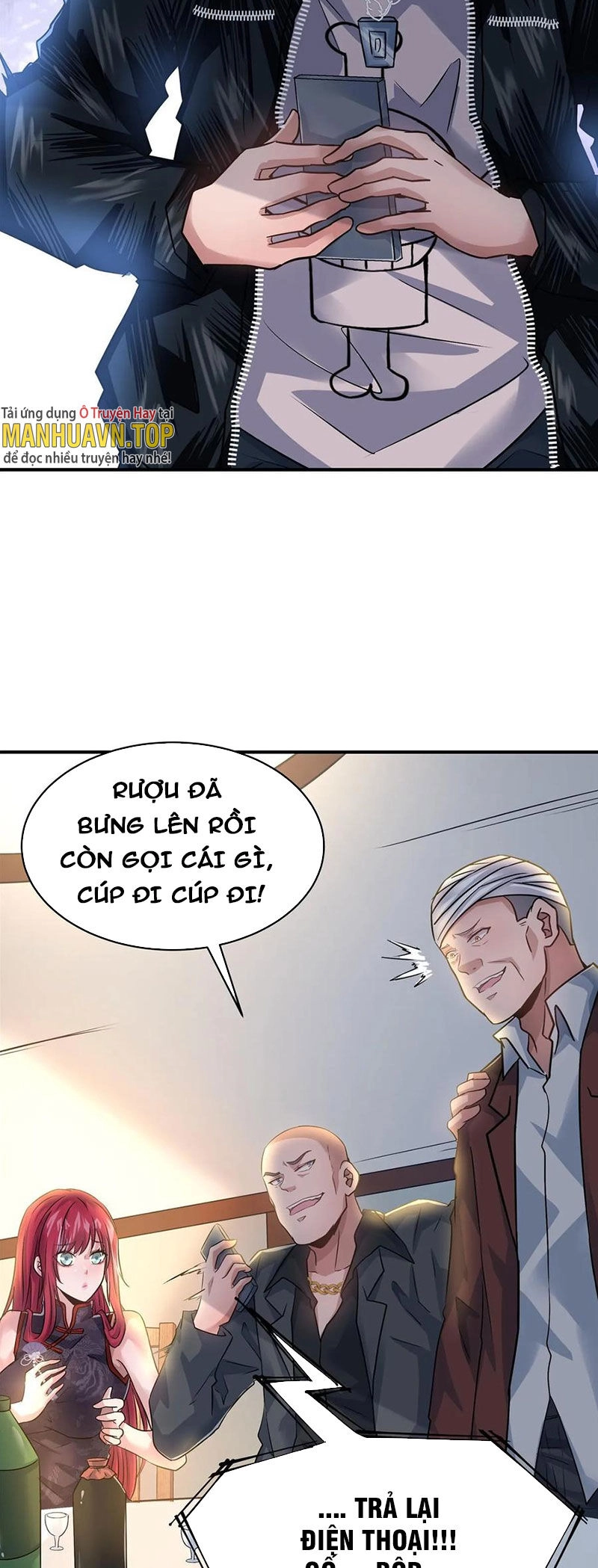 Vương Giả Săn Mồi Chapter 78 - 19