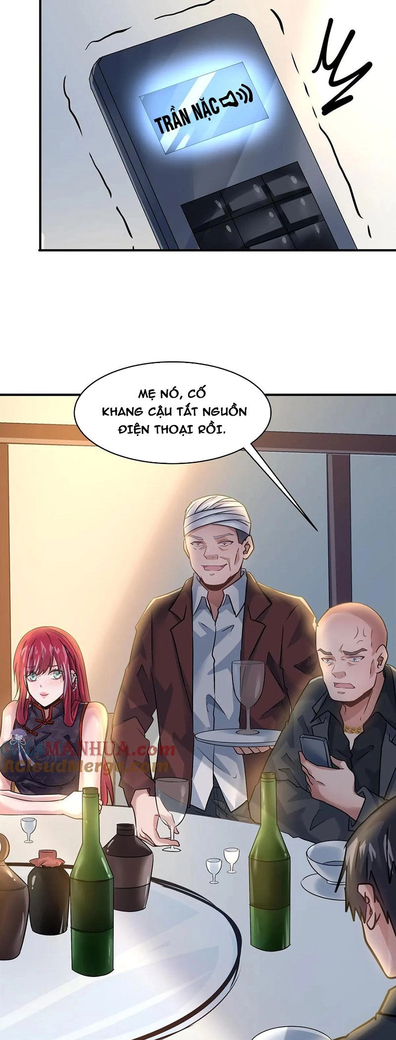 Vương Giả Săn Mồi Chapter 78 - 21