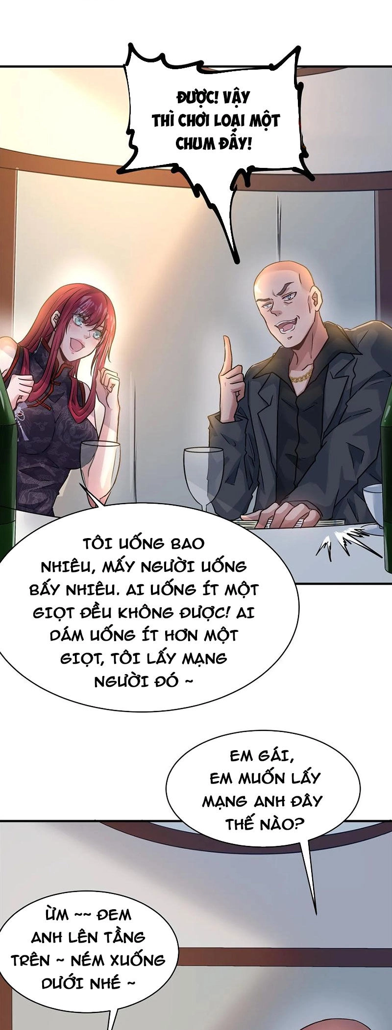 Vương Giả Săn Mồi Chapter 78 - 23