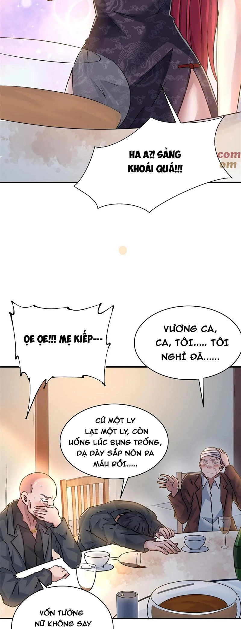 Vương Giả Săn Mồi Chapter 78 - 26