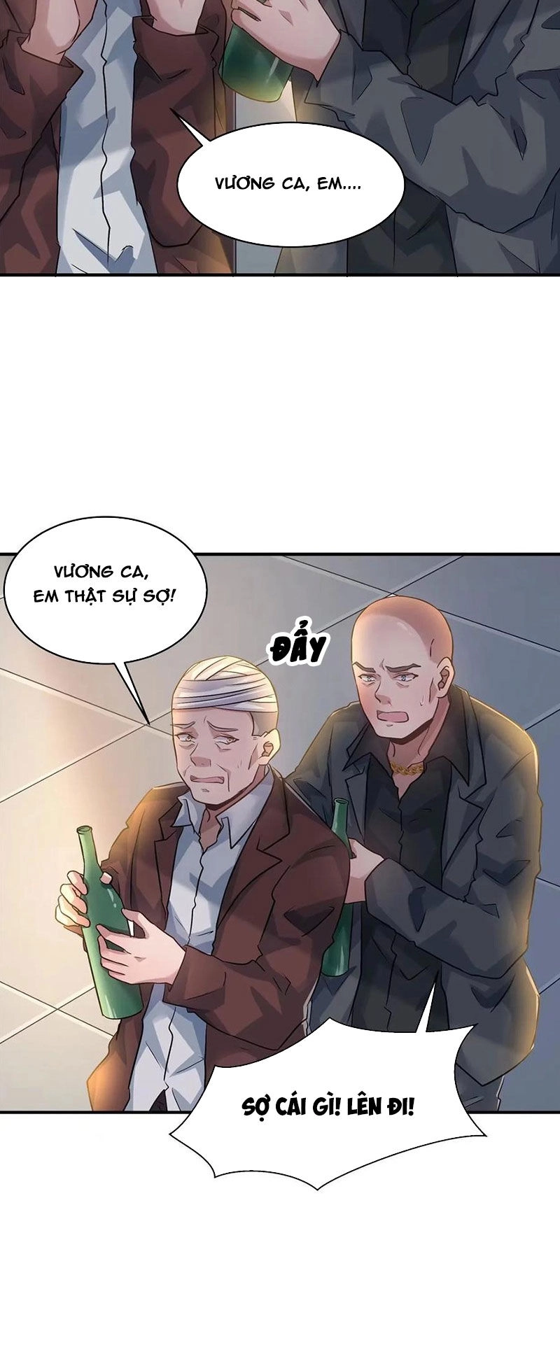 Vương Giả Săn Mồi Chapter 79 - 3