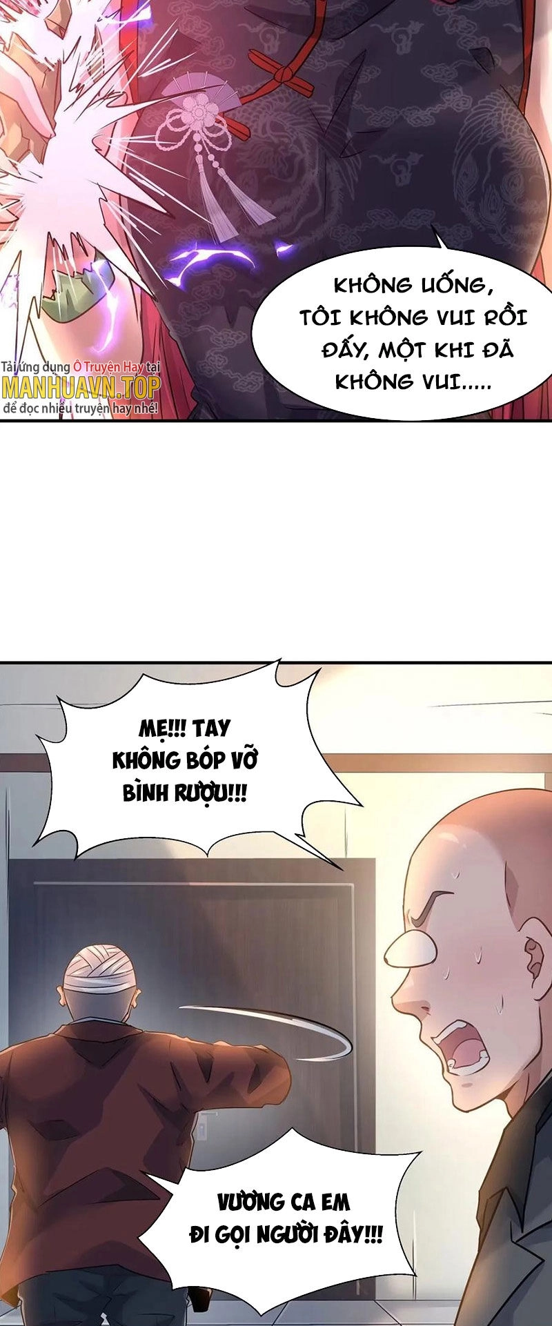 Vương Giả Săn Mồi Chapter 79 - 7