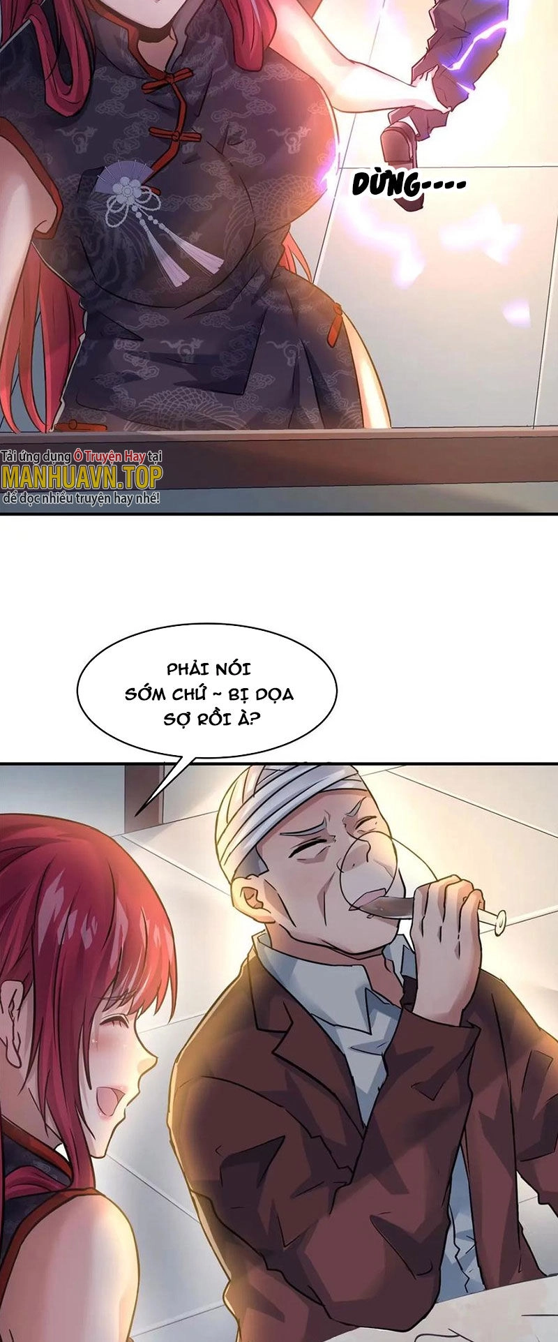 Vương Giả Săn Mồi Chapter 79 - 10