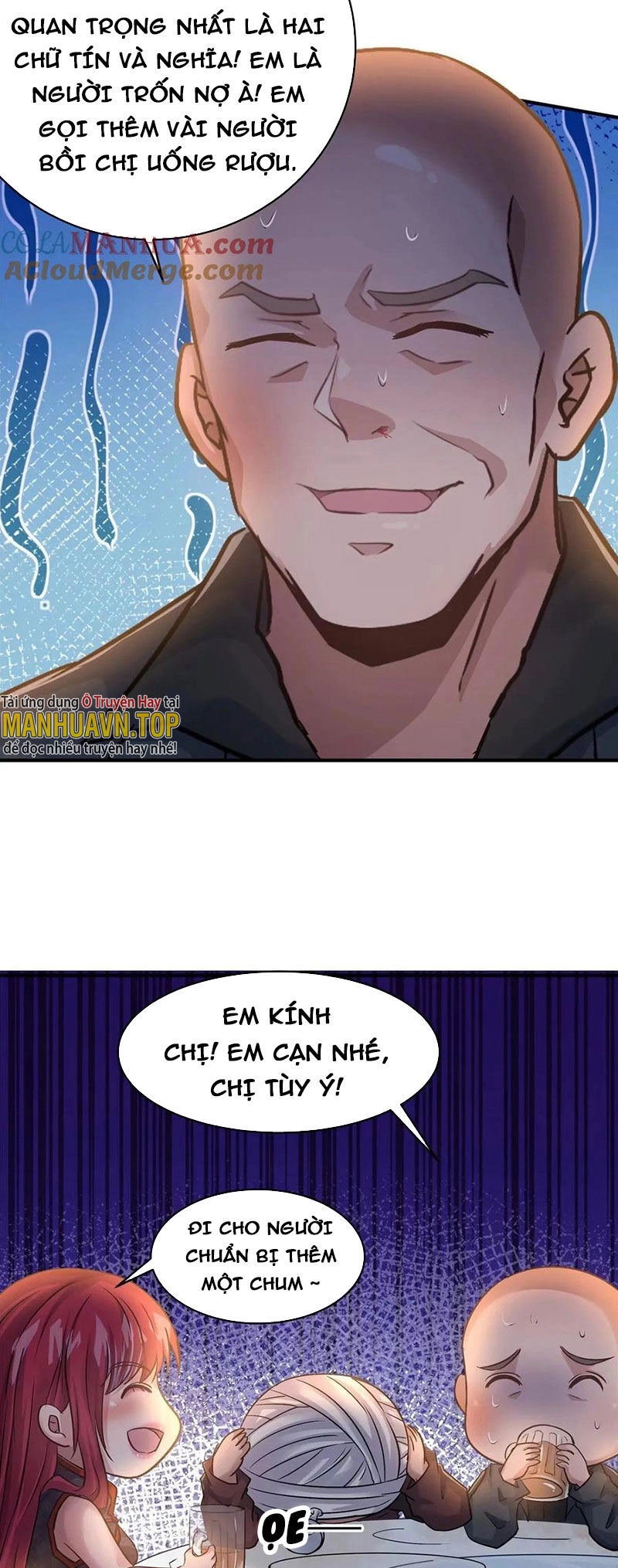 Vương Giả Săn Mồi Chapter 79 - 16