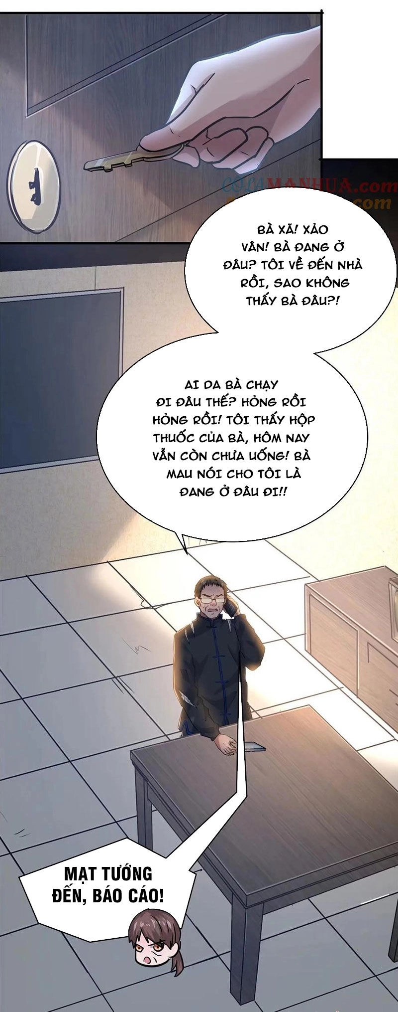 Vương Giả Săn Mồi Chapter 79 - 18