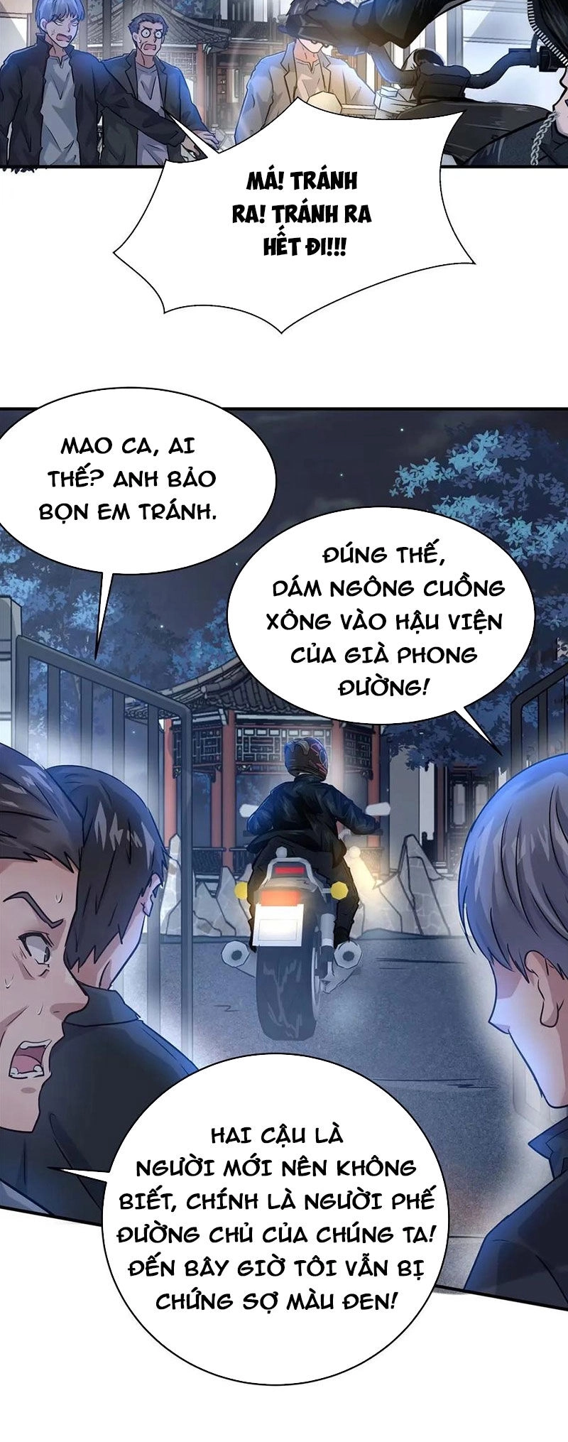Vương Giả Săn Mồi Chapter 79 - 23