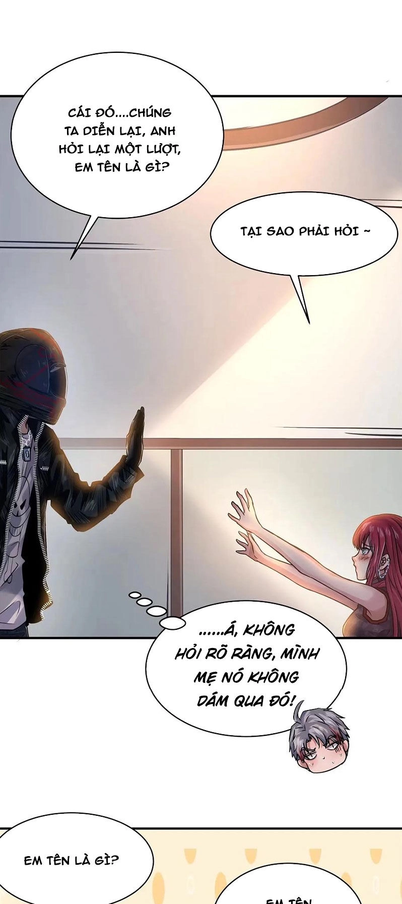 Vương Giả Săn Mồi Chapter 80 - 16