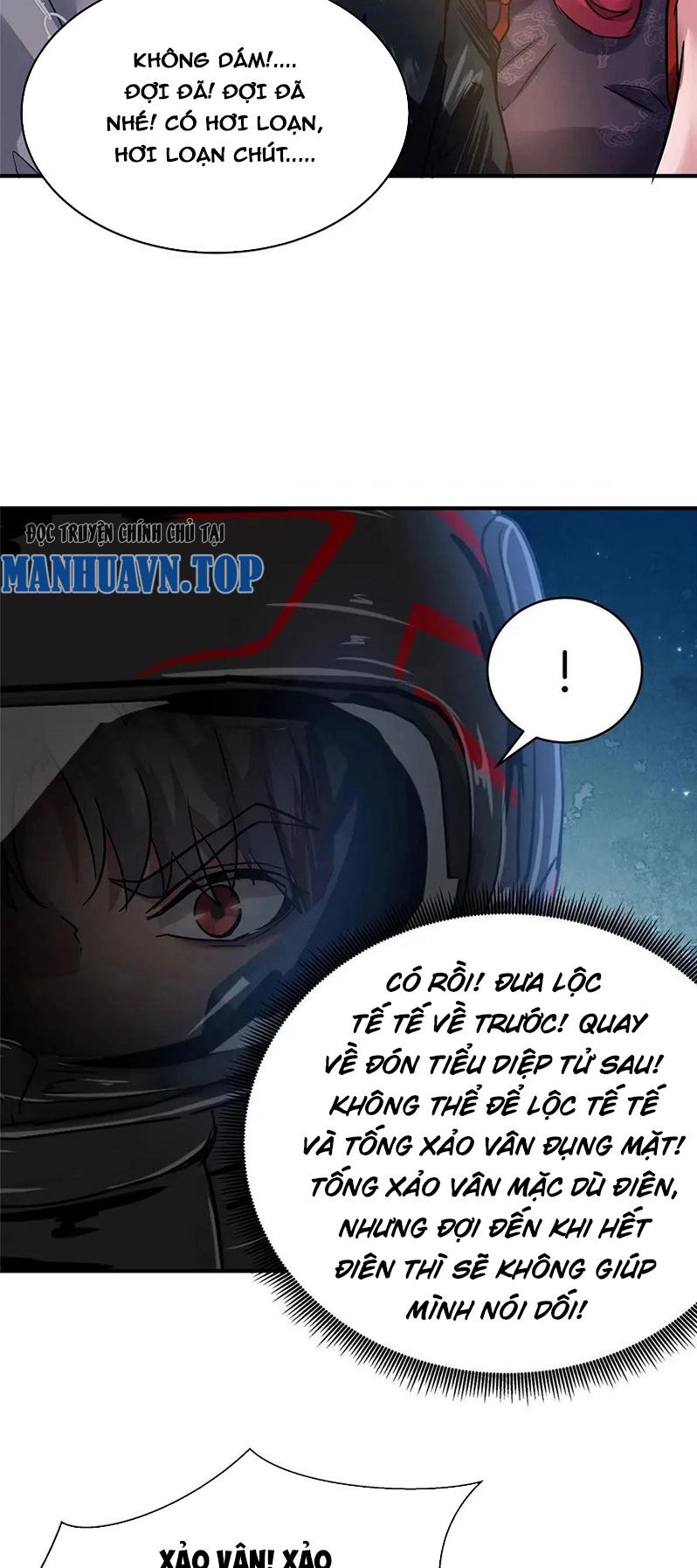 Vương Giả Săn Mồi Chapter 80 - 24