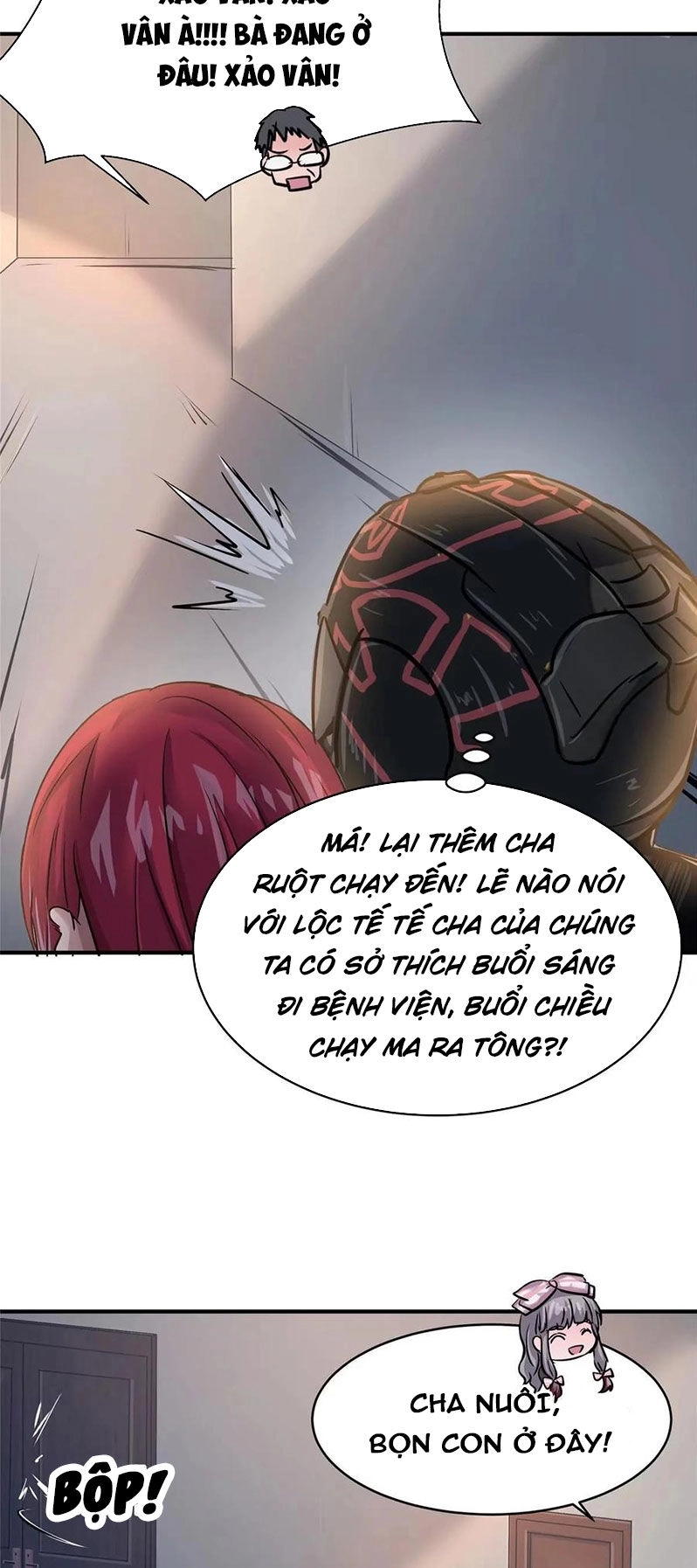 Vương Giả Săn Mồi Chapter 80 - 25