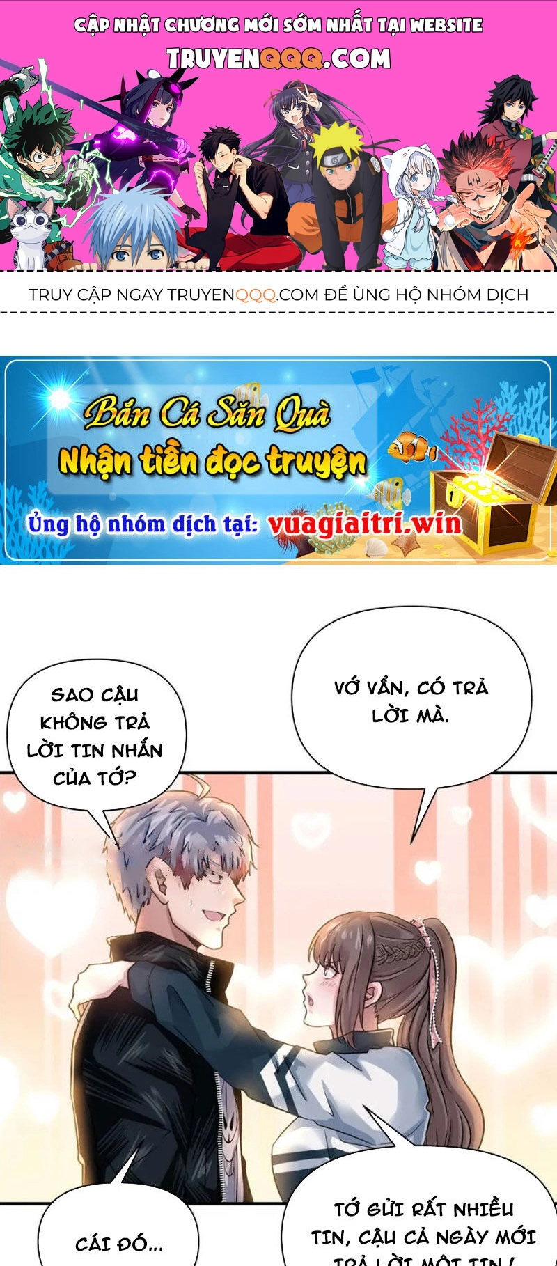 Vương Giả Săn Mồi Chapter 89 - 1