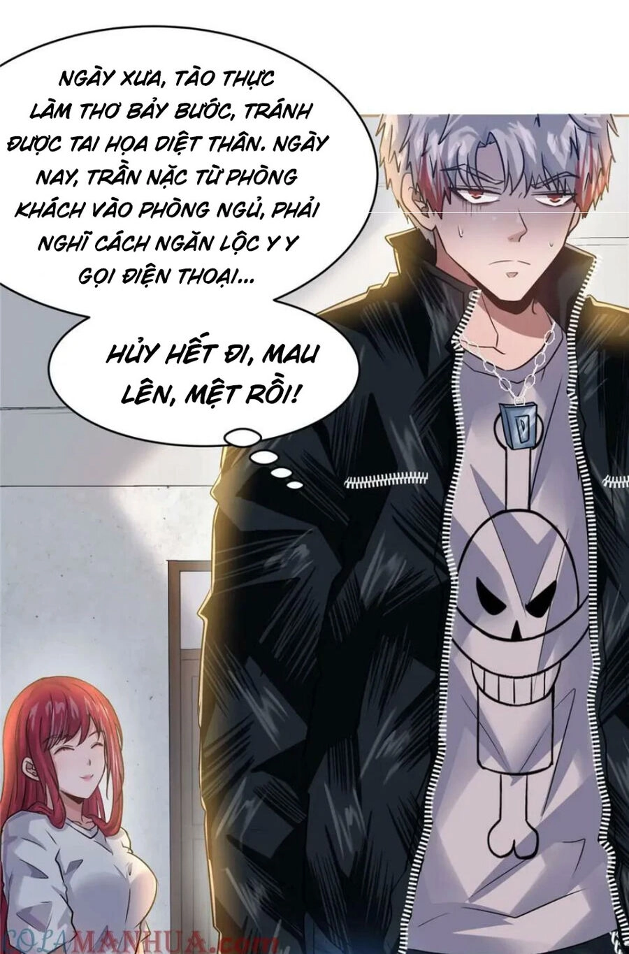 Vương Giả Săn Mồi Chapter 90 - 21