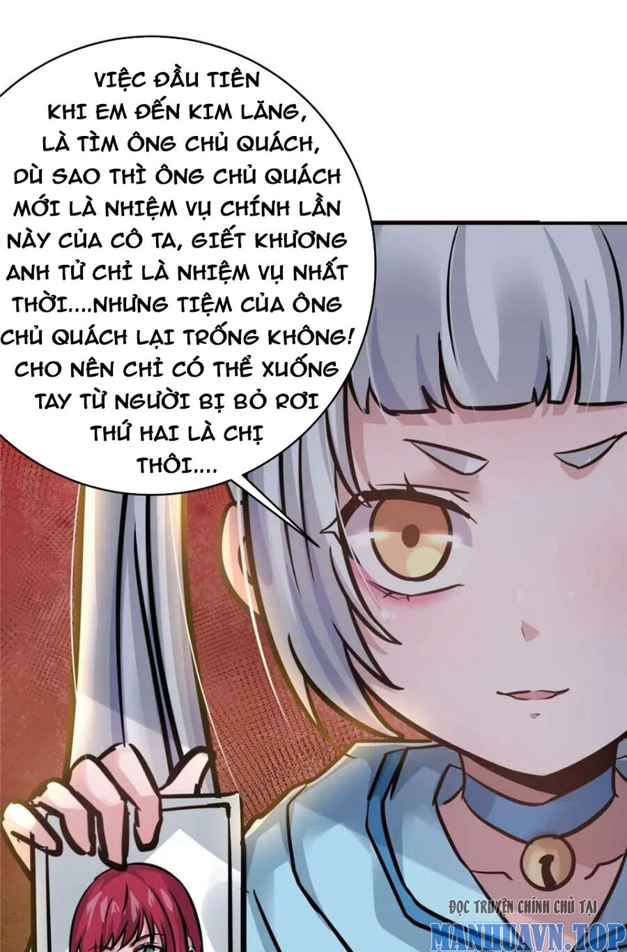 Vương Giả Săn Mồi Chapter 90 - 33