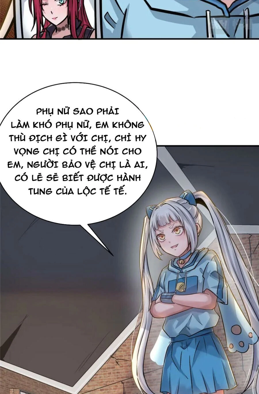 Vương Giả Săn Mồi Chapter 90 - 34