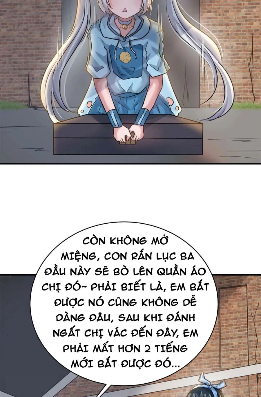 Vương Giả Săn Mồi Chapter 90 - 37