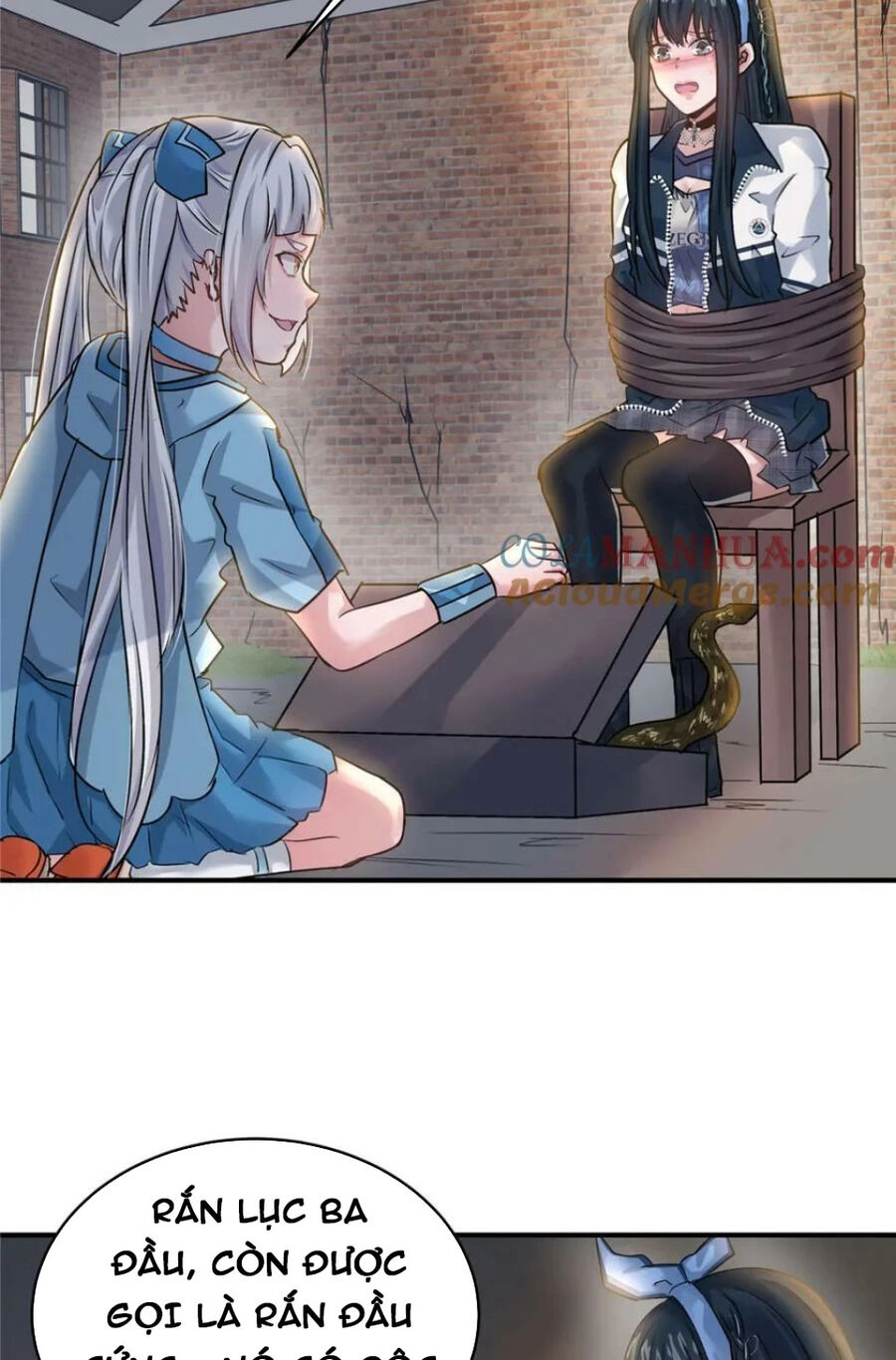 Vương Giả Săn Mồi Chapter 90 - 38