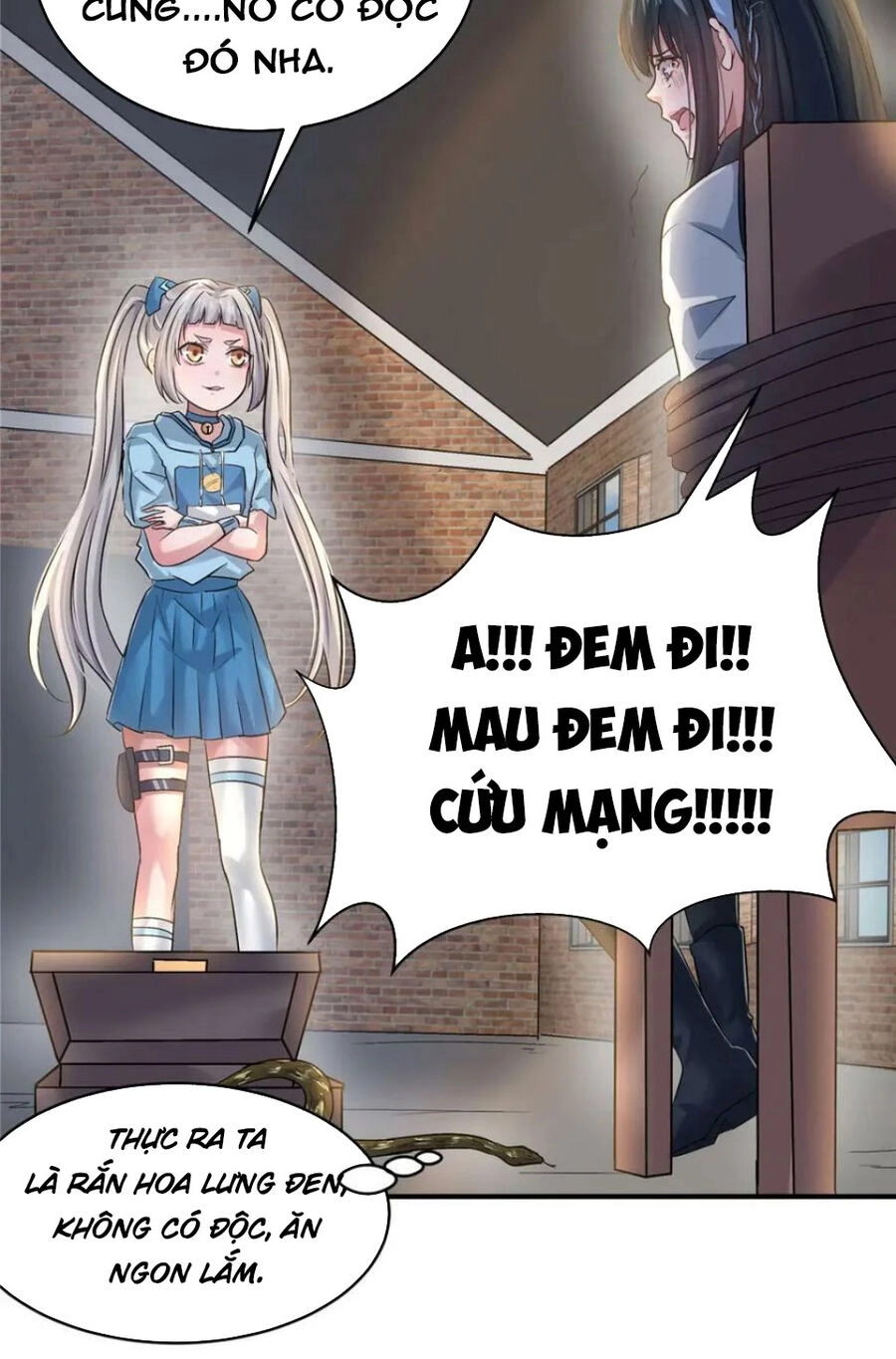 Vương Giả Săn Mồi Chapter 90 - 39