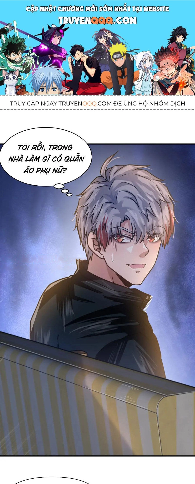 Vương Giả Săn Mồi Chapter 82 - 1