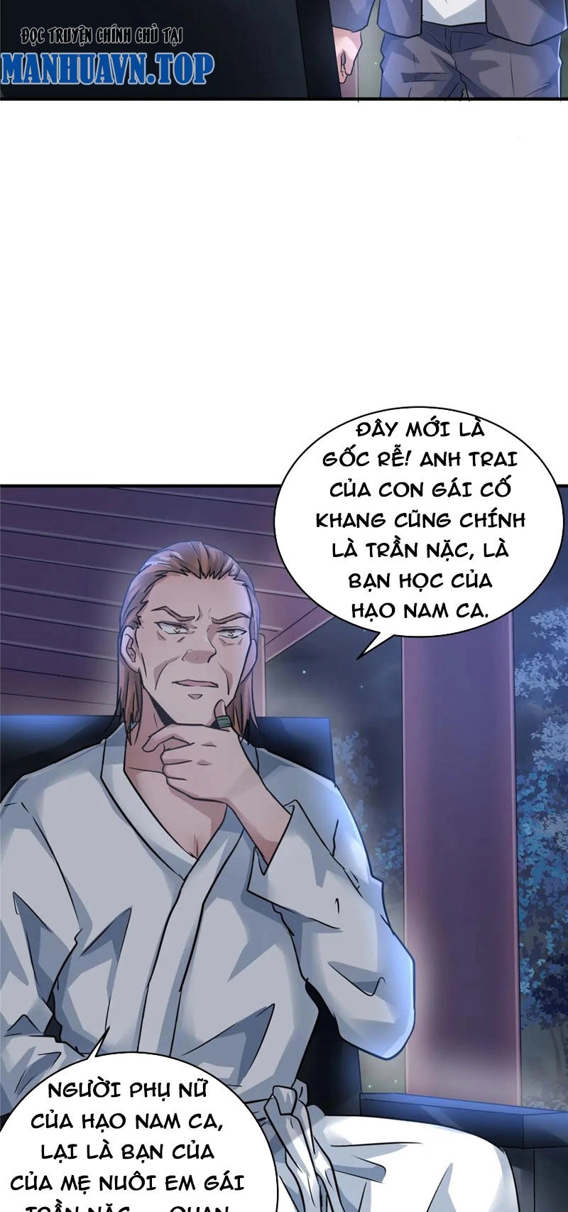 Vương Giả Săn Mồi Chapter 82 - 20