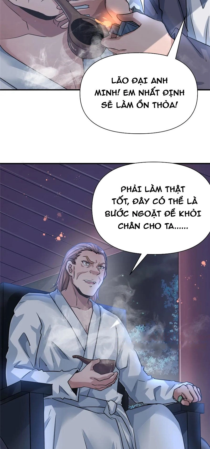 Vương Giả Săn Mồi Chapter 82 - 22