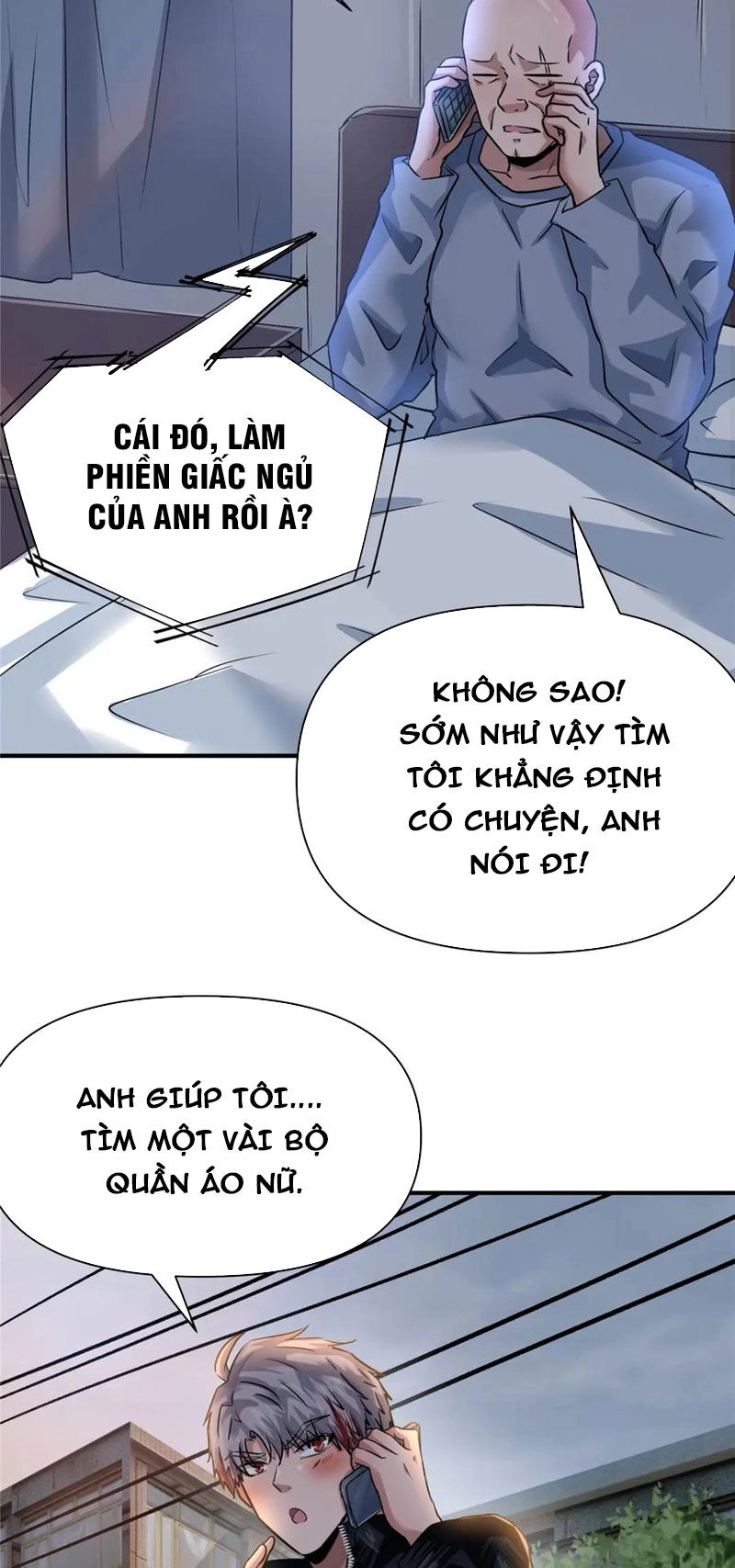 Vương Giả Săn Mồi Chapter 82 - 30