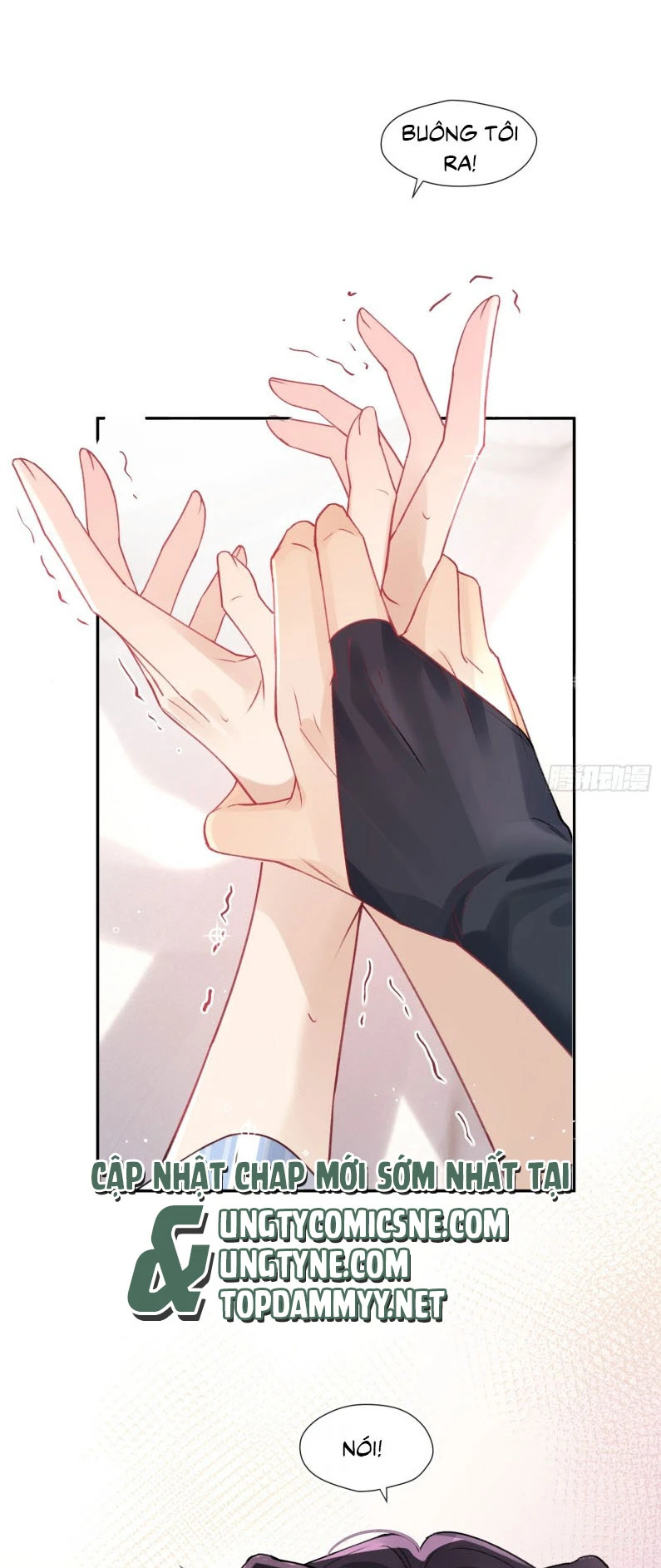 Cả Vũ Trụ Đều Muốn Thân Thiết Với Tôi Chapter 1 - 3