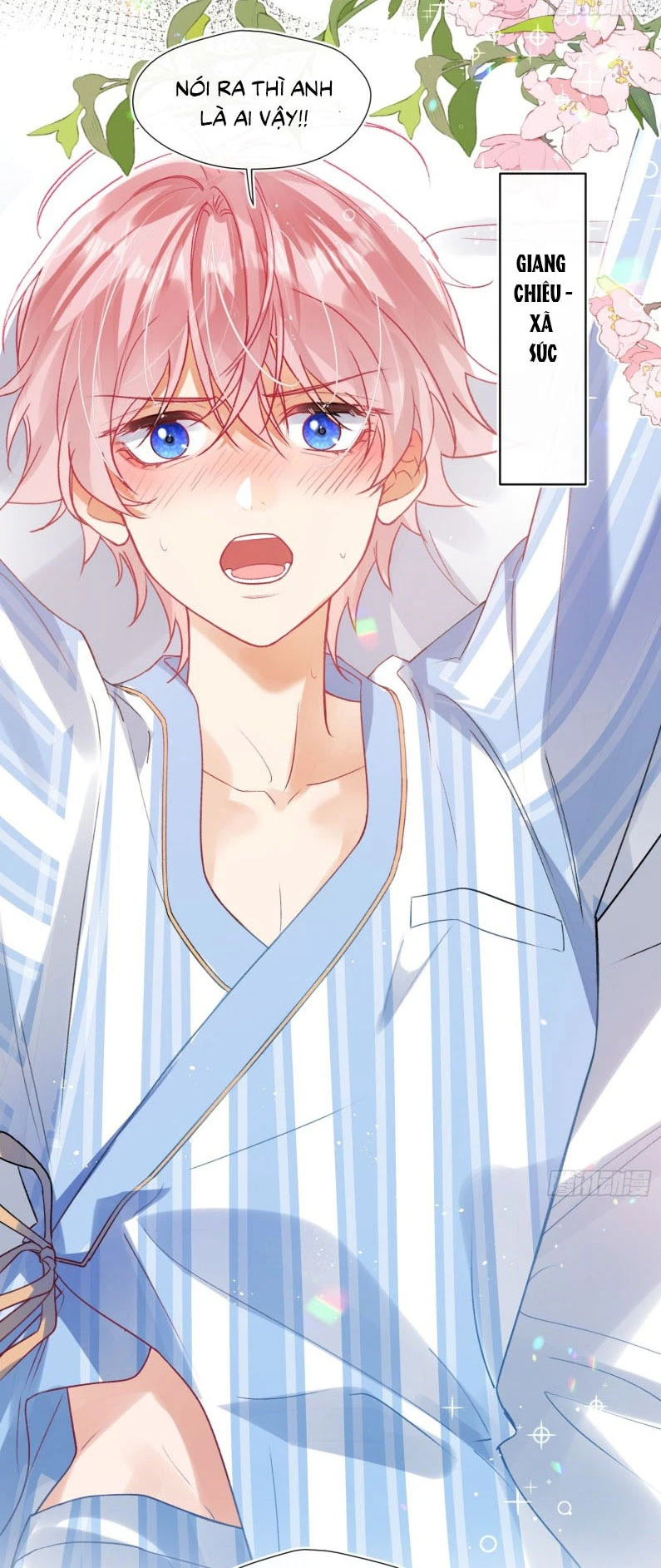 Cả Vũ Trụ Đều Muốn Thân Thiết Với Tôi Chapter 1 - 5