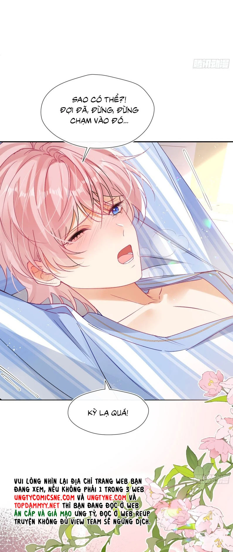 Cả Vũ Trụ Đều Muốn Thân Thiết Với Tôi Chapter 1 - 9