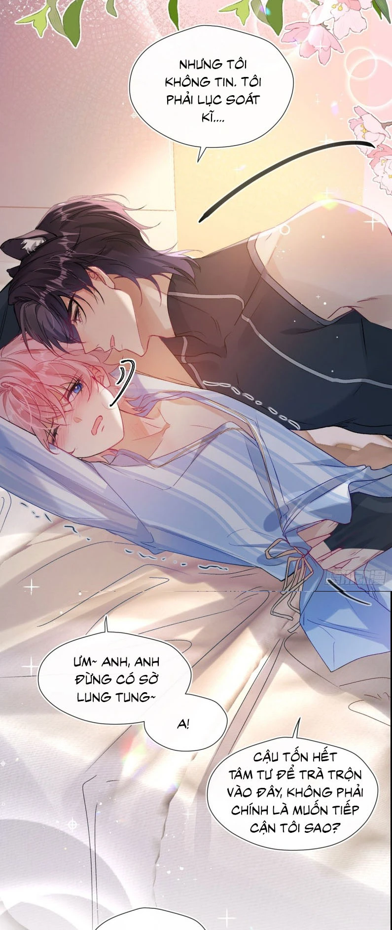 Cả Vũ Trụ Đều Muốn Thân Thiết Với Tôi Chapter 1 - 10