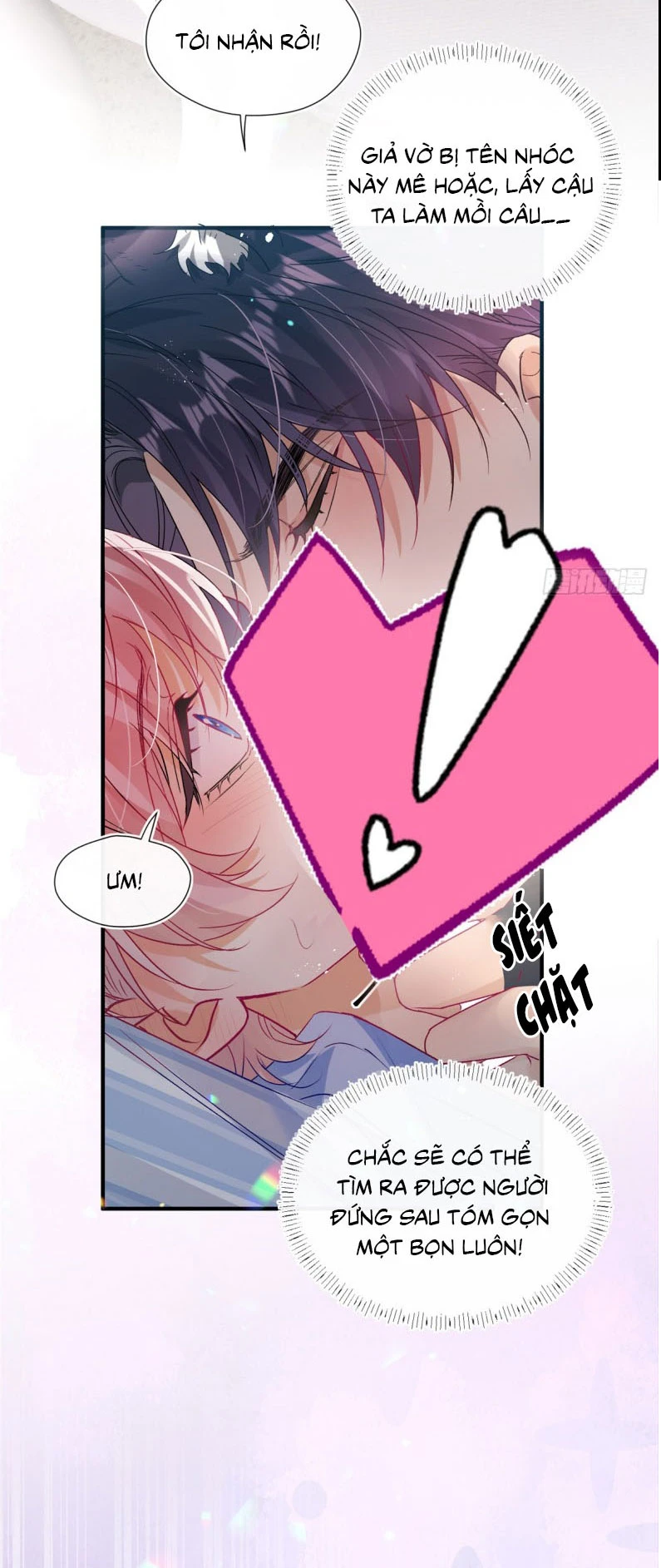 Cả Vũ Trụ Đều Muốn Thân Thiết Với Tôi Chapter 1 - 11